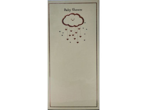 Picture of BABY SHOWER MONEY WALLET